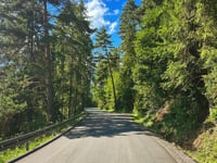 Knurowska Pass from Knurów