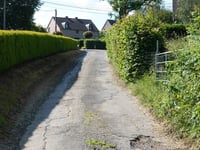 Les Minières von Hodbomont
