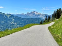 Col de Joux Plane