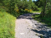 Les Cassés - Montée de Faudon da La Bâtie-Neuve