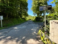 Col des Ares von Cazaunous über Col de Bech