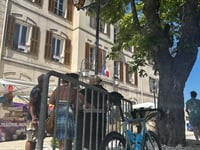 Le Grand Duc / Les Plaines von Saint Cassien des Bois