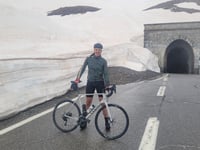 Colle del Galibier
