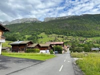Col de la Colombière