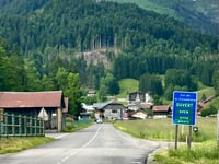 Col de la Colombière