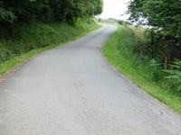Hez de Becco via Chemin de Baudrifosse