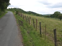 Hez de Becco via Chemin de Baudrifosse