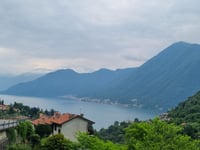 Val d'Intelvi von Argegno