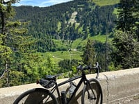 Col de la Joux Verte / Avoriaz from Montriond