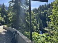 Col de la Joux Verte / Avoriaz from Montriond