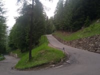 Lago di Fontana Bianca / Weissbrunnsee via Ultental