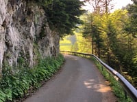 Le Môle depuis Marignier