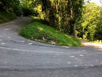 Le Môle depuis Marignier