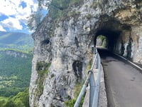 Bocca del Creer depuis Avio