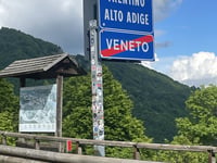 Bocca del Creer depuis Avio