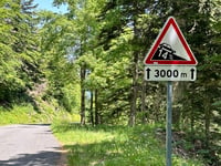 Col du Grand Colombier