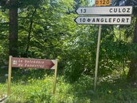 Col du Grand Colombier