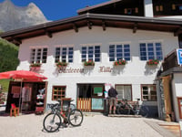 Gardeccia vanuit Pera