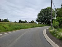 Longfaye desde Route du Bayehon