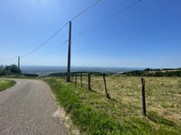 La Grande Forêt from Champagnat