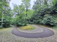 Rue du Vallon von Angleur