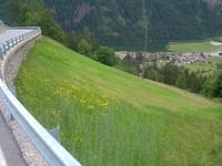 Kuppelwieser Alm z Pracupola / Kuppelwies