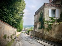 Le Limon from La Ferté sous Jouarre