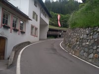 Monte Mariol / Mariolberg from Santa Valburga / Sankt Walburg