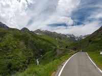 Lago di Malciaussia von Viù