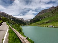 Lago di Malciaussia von Viù