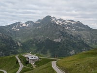 Passo di San Marco von Olmo al Brembo