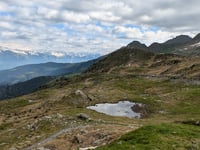Passo di San Marco von Olmo al Brembo