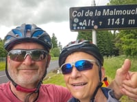 Col de la Malmouche von Condat