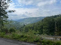 Bueberg / Höhenweg via Lohsiepenstrasse