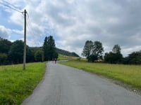 Honselweg from Letmathe