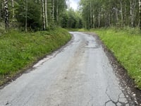 Honselweg from Letmathe