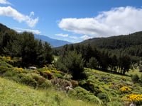 Col de Creu von Olette