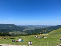 Góra Żar von Sobina