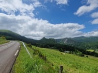 Col de Guery von Orcival