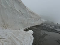 Furkapass von Realp