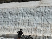 Furkapass von Realp
