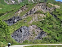 Cormet de Roselend desde Beaufort