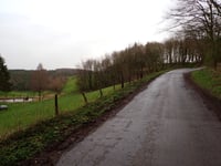 Hupperdange über Kleimillewee