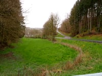 Weltzerstrooss da Wilwerwiltz