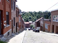 Rue Ravinhay von Grivegnée