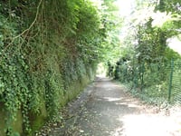 Rue Voie Mélard von Cheratte