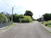 Rue Voie Mélard von Cheratte
