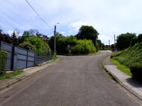 Rue Voie Mélard von Cheratte