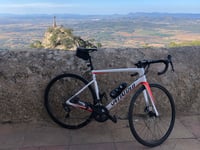Puig de Sant Salvador from Felanitx
