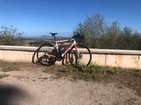 Puig de Sant Miquel from Montuïri